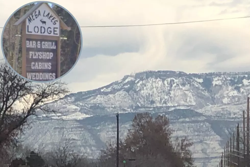 How Much Snow has Colorado&#8217;s Grand Mesa Seen So Far This Winter?