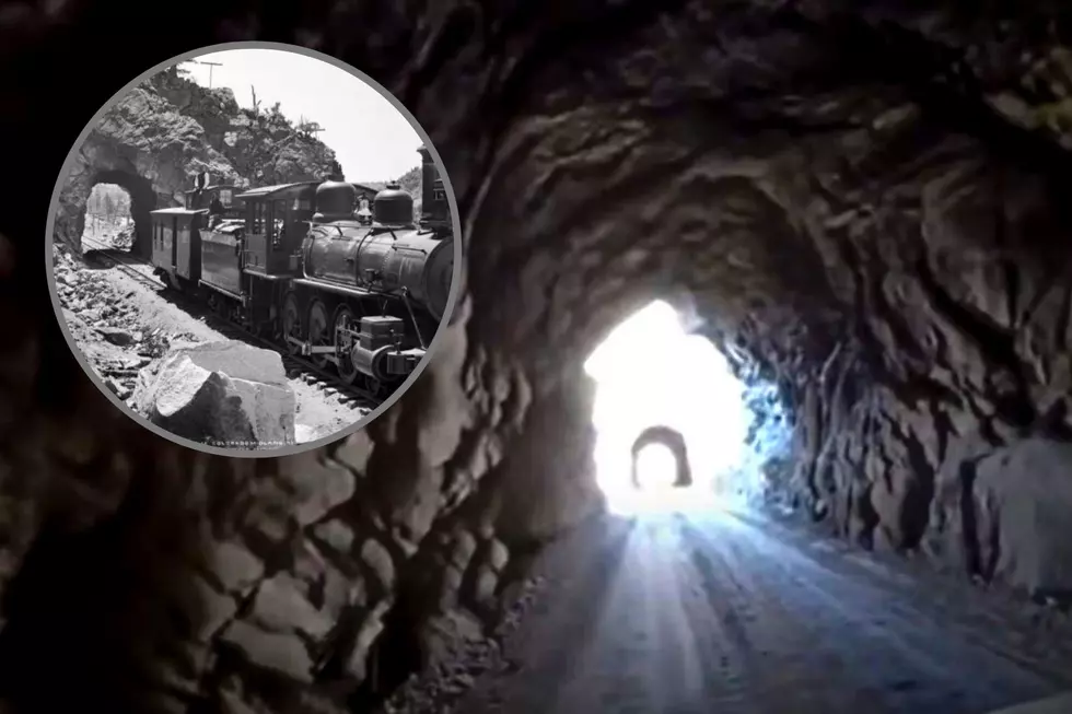 Tour These Abandoned Railroad Tunnels Near Buena Vista Colorado