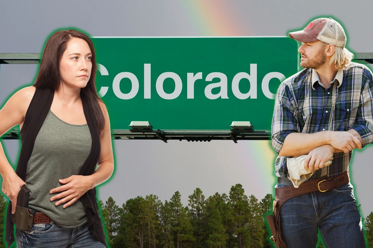 Can You Open Carry in Colorado?