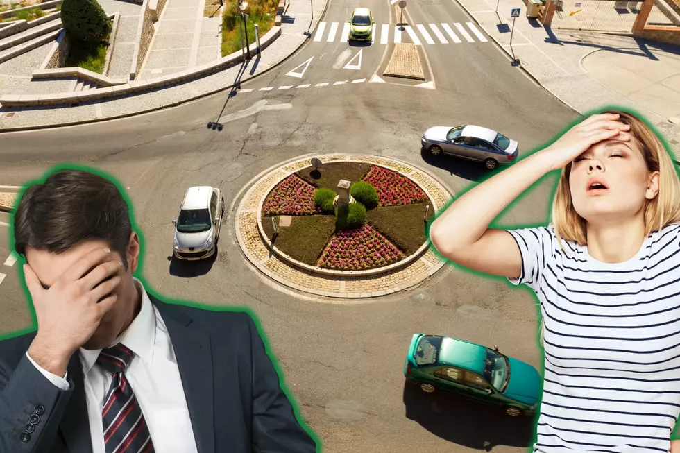 Where are the Most Annoying Roundabouts in Grand Junction, Colorado?