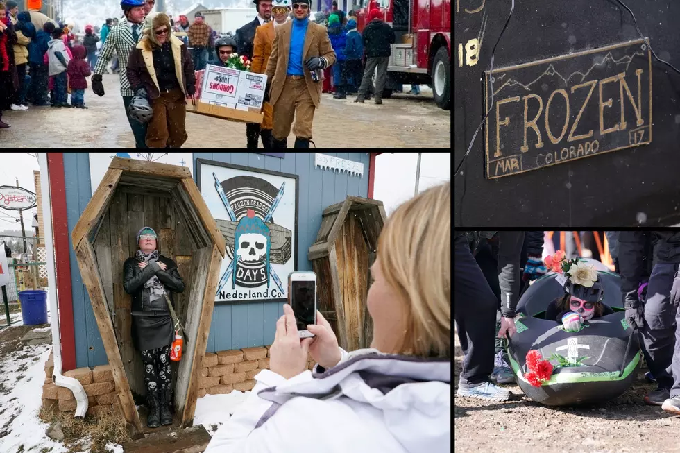 25 Fun Facts About Colorado’s Frozen Dead Guy Days