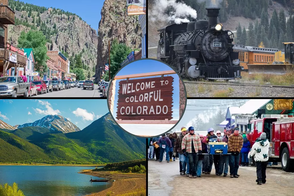 13 Obscure and Tiny Colorado Towns