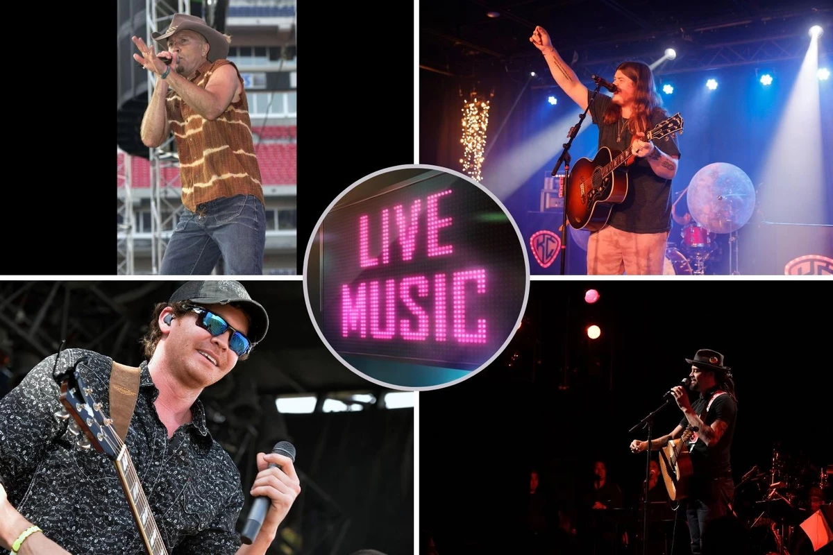 13 Grand Junction Concerts You Should See in 2023