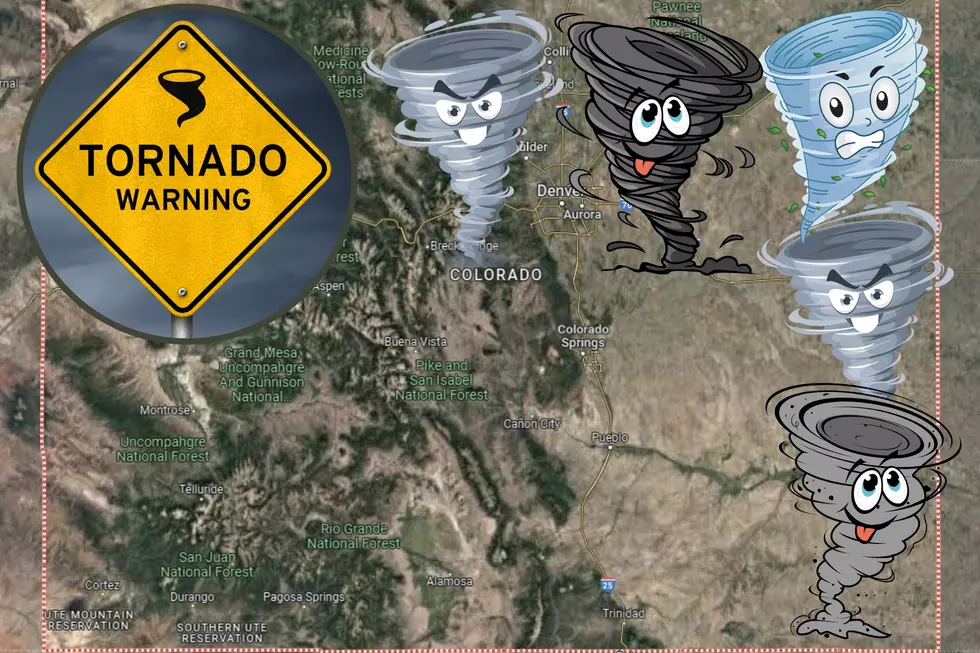 See Colorado's Top 5 Most Destructive Tornados Since 1950