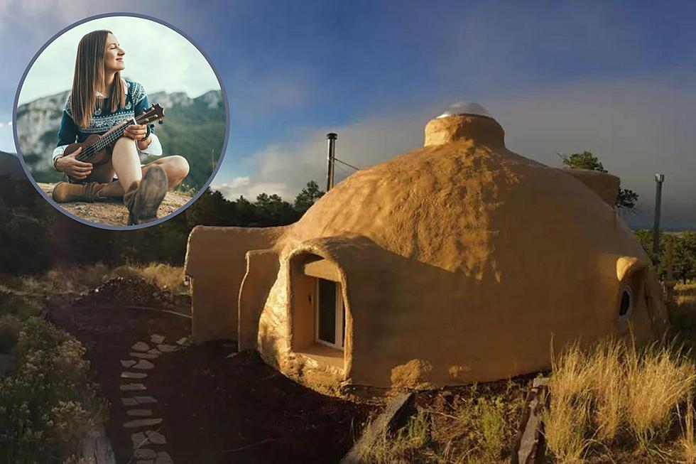 Stay In This &#8216;OMG&#8217; Dome Home in One of Colorado&#8217;s Smallest Towns
