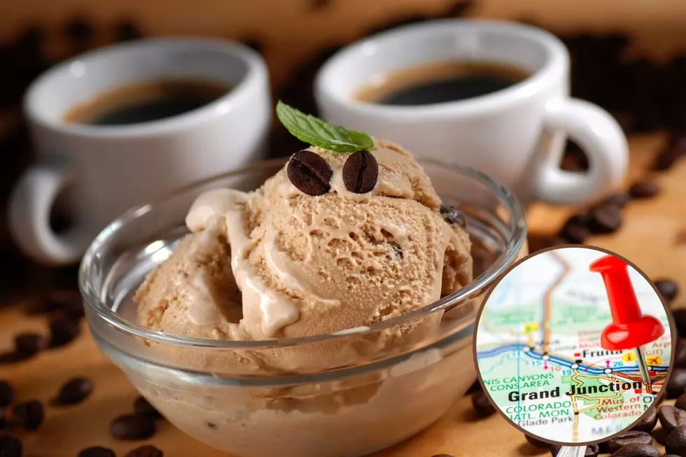 The Best Places In Grand Junction Colorado For ‘Eat Ice Cream For Breakfast Day’