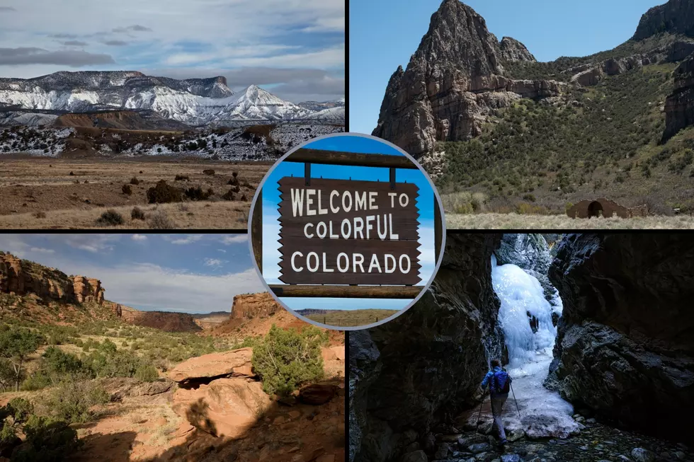 20 Amazing Colorado Destinations Located on BLM Public Lands