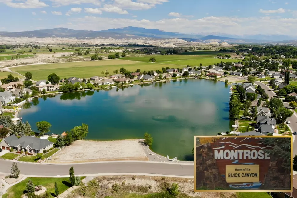 7 Places You Can Standup Paddle Board Around Montrose Colorado