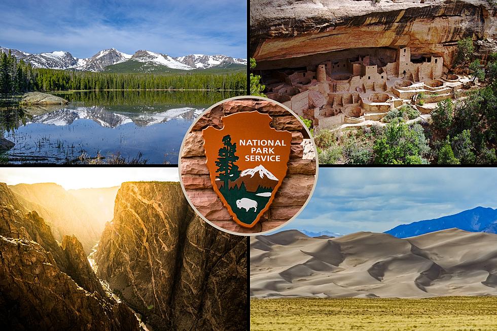 See All 4 of Colorado's Amazing National Parks