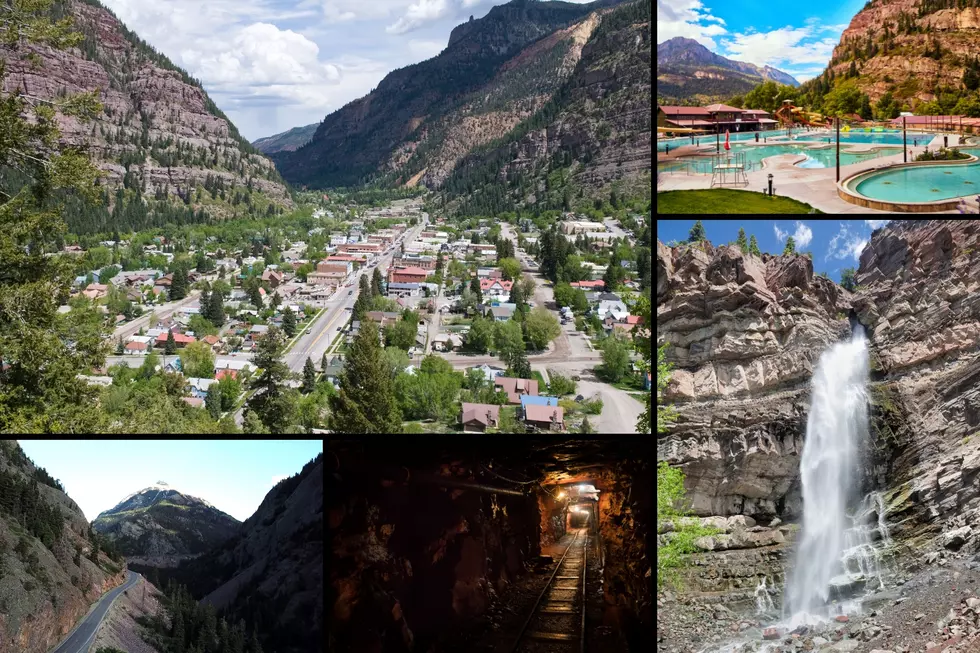 All the Things You Must See in Ouray Colorado