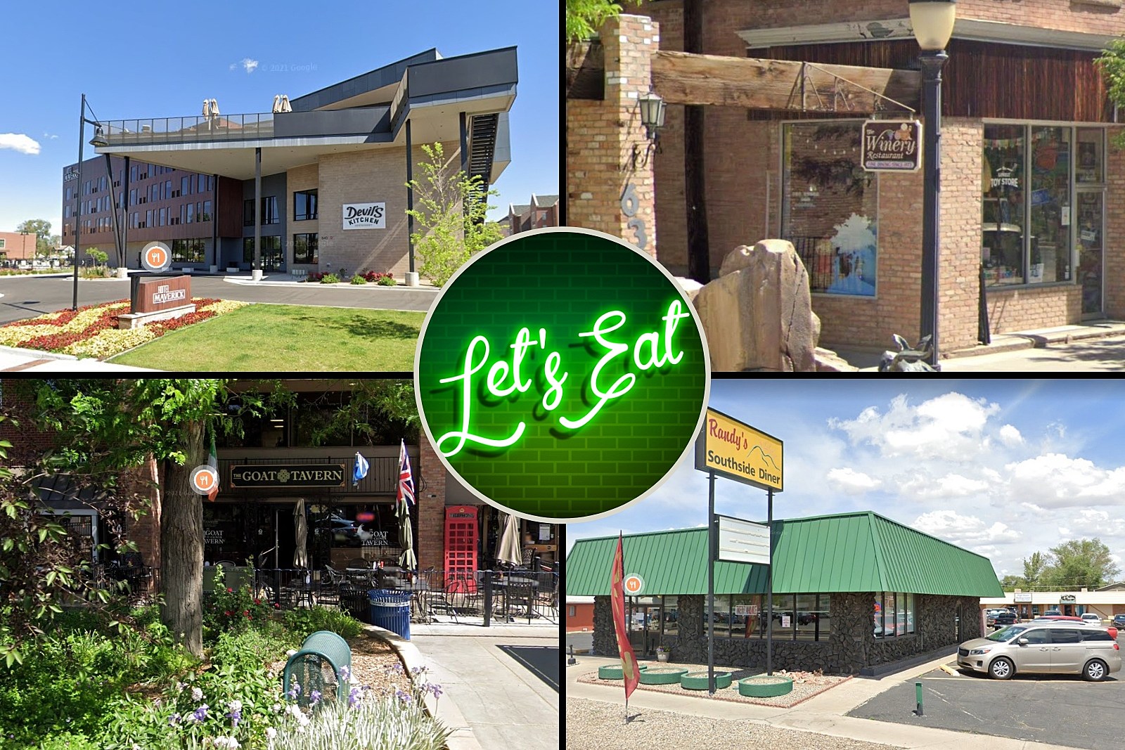 Here Are the First Restaurants Grand Junction Is Going to Eat at