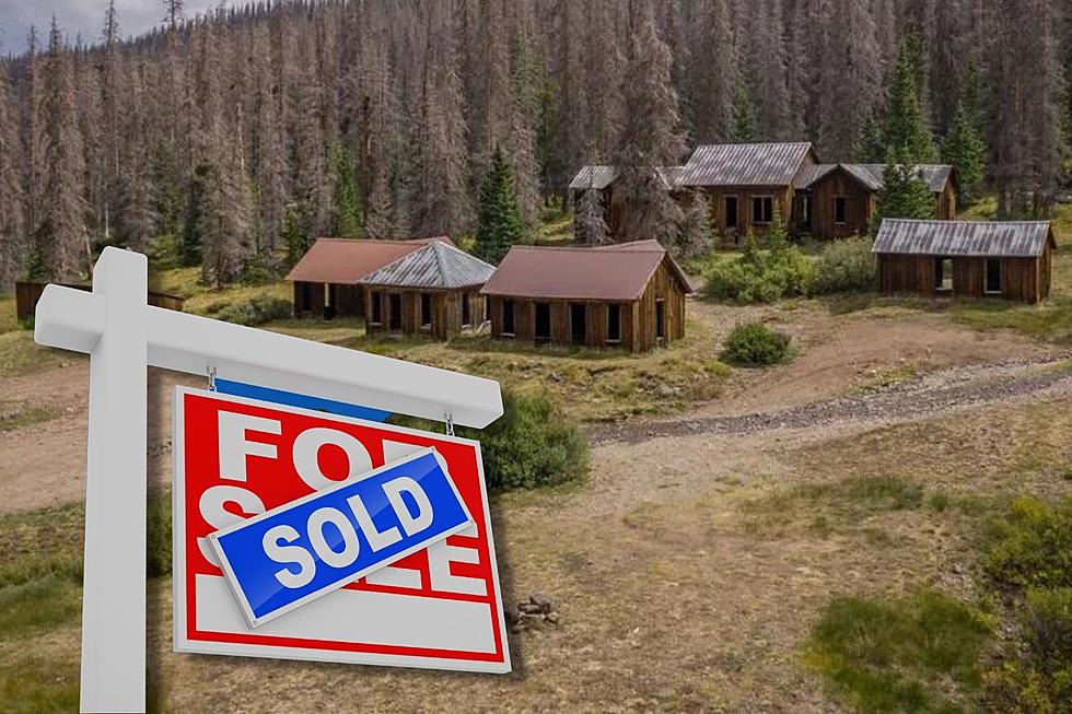 Abandoned Colorado Town Just Sold For $925K