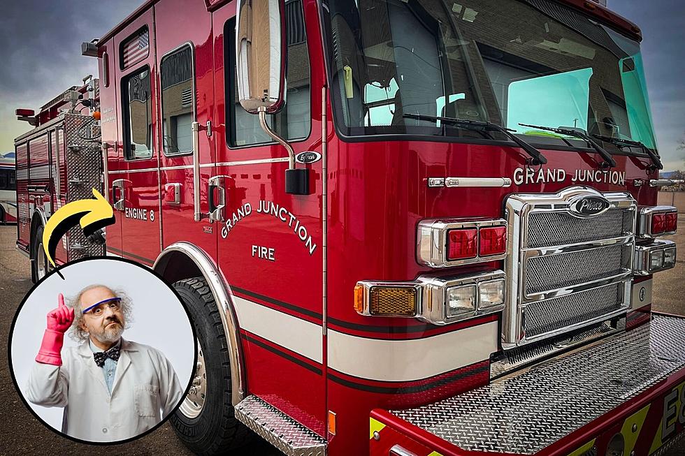 Grand Junction Colorado’s Newest Fire Truck Packs Awesome New Technology