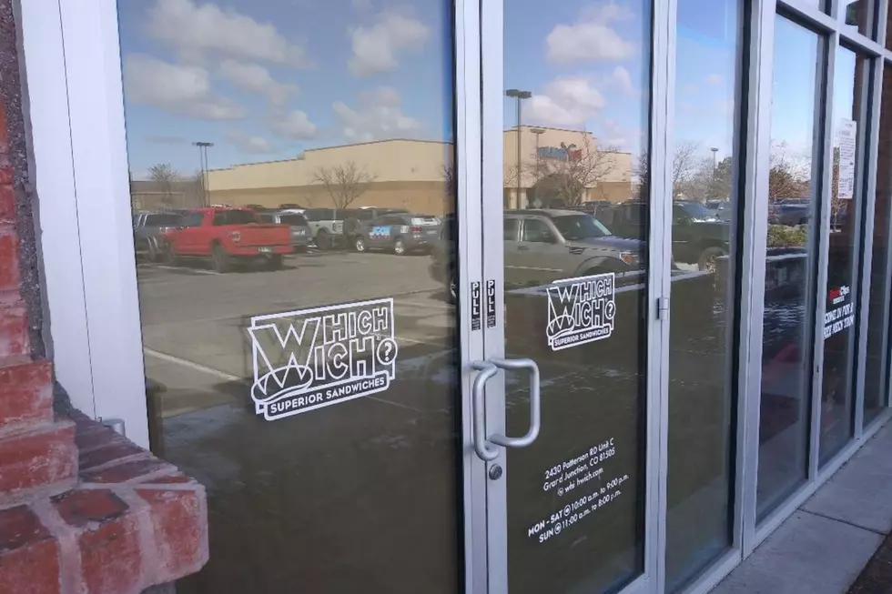 Grand Juntion Ice Cream shop old which wich building