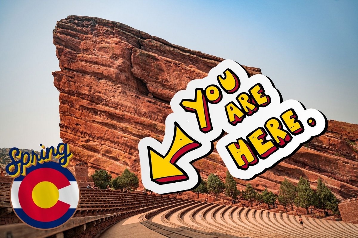 Colorado's Awesome Red Rocks Amphitheatre Schedule Spring 2023