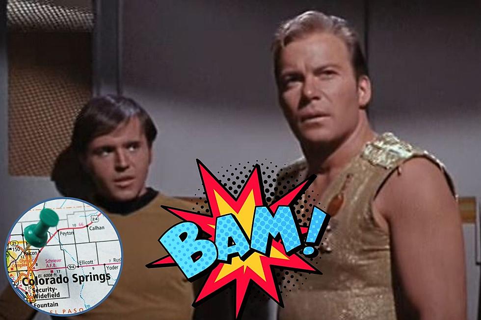 Star Trek Legends Beaming Into Colorado This August