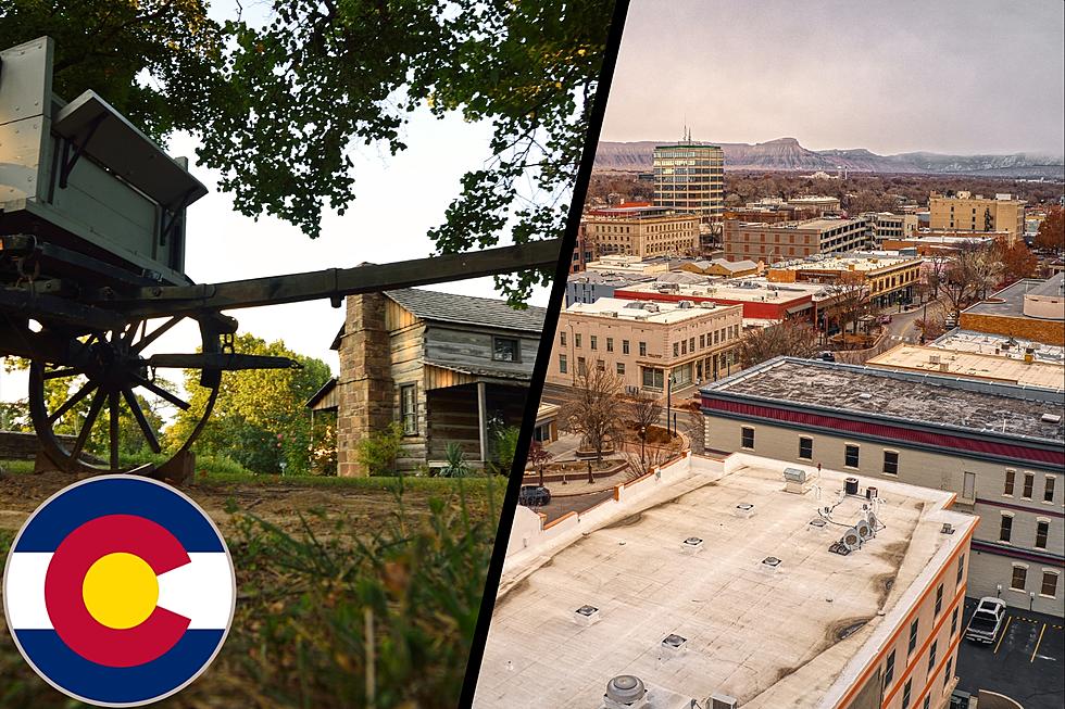 Exploring Grand Junction's History: Frontier Town to Small City