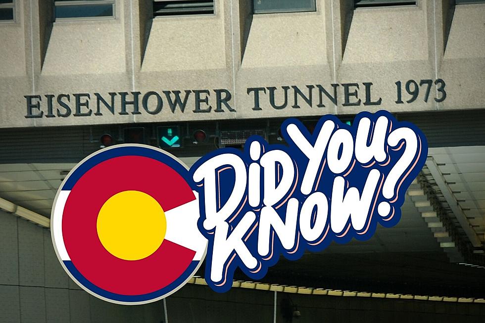 23 Random Facts You Probably Don’t Know About Colorado’s Eisenhower Tunnel
