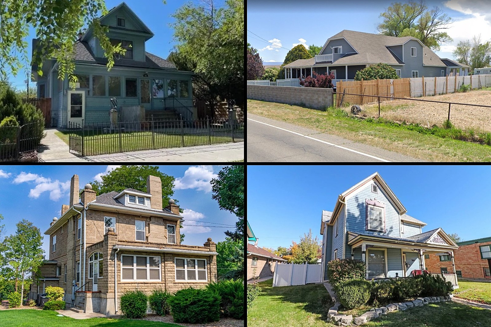 30 Pictures of Grand Junction Houses That Are Over 100 Years Old
