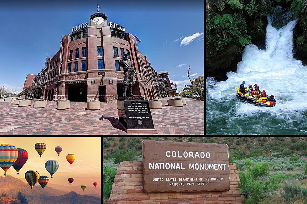 The Best Summer Attractions in Colorado To Do With Your Family