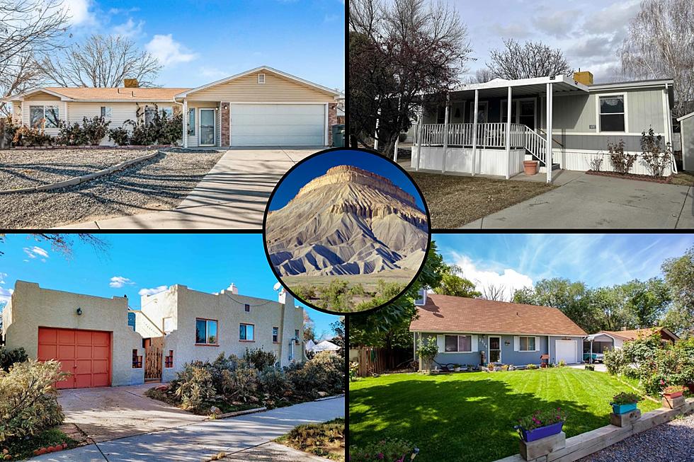 The Least Expensive Houses for Sale Right Now in Grand Junction, Colorado
