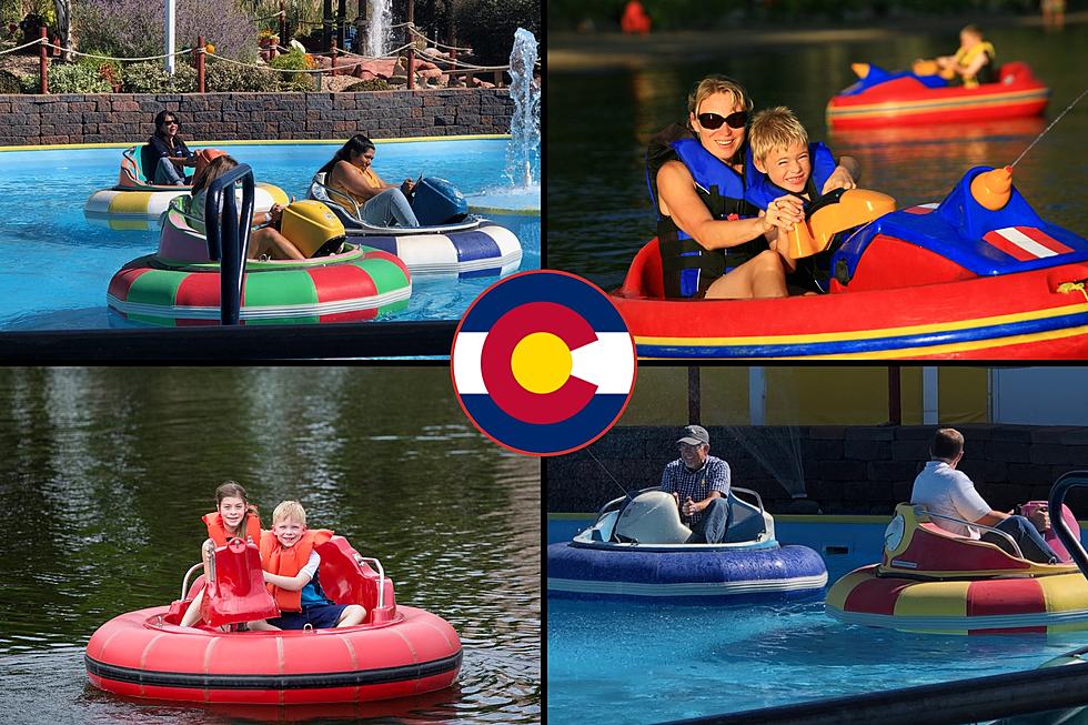Six Places in Colorado to Enjoy Bumper Boats this Summer