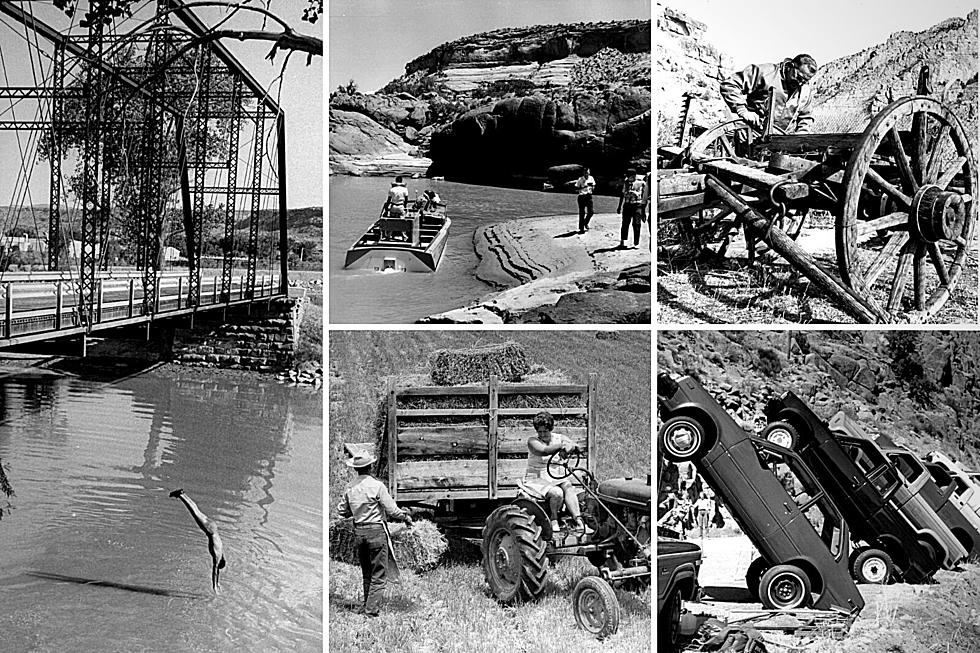 We Found These Classic Photos of Grand Junction