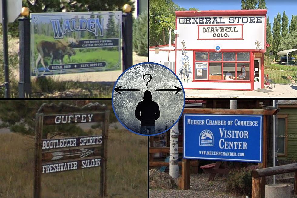 Colorado’s 10 Most ‘Out in the Middle of Nowhere’ Towns