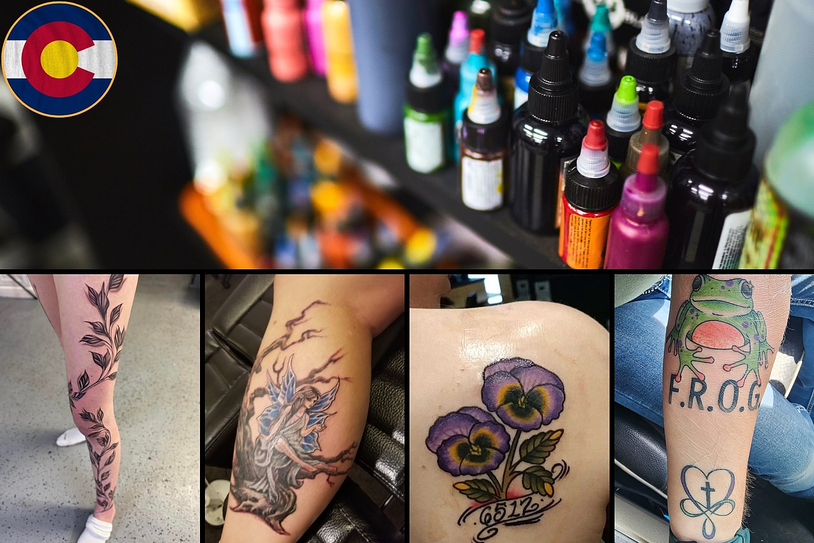 Denvers Top Tattoo Shops