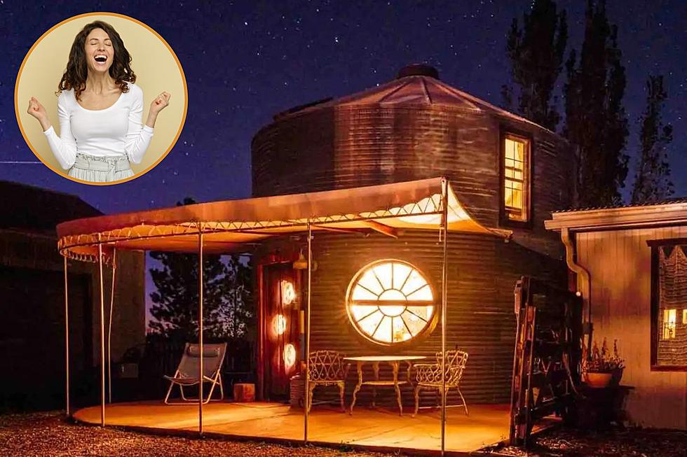 Delta Colorado Grain Silo 'OMG' Airbnb Is A-OK