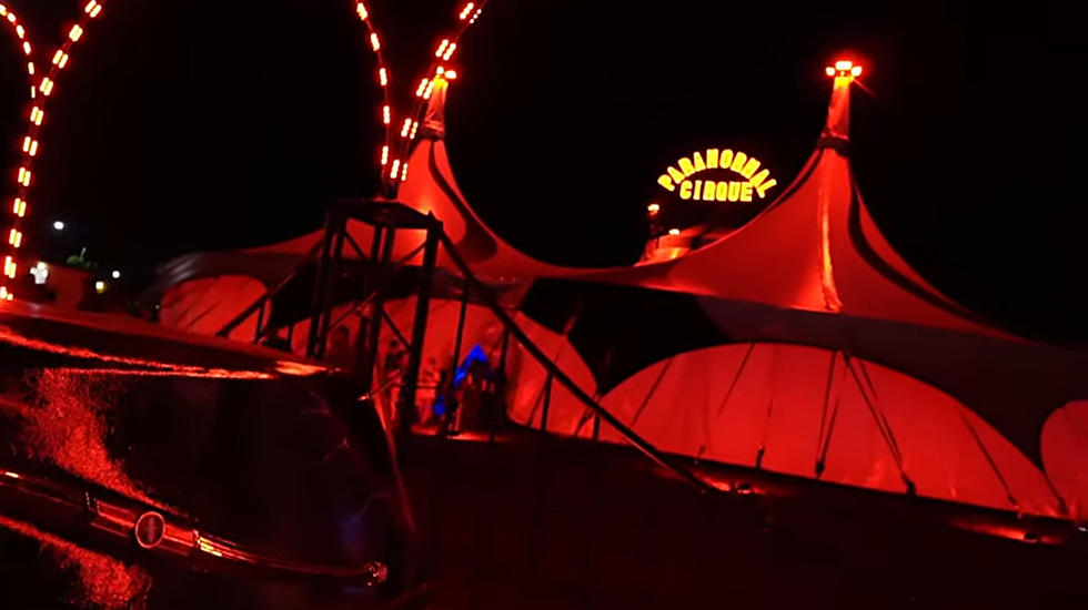 Acrobatics and Illusionists: See Paranormal Cirque in Colorado
