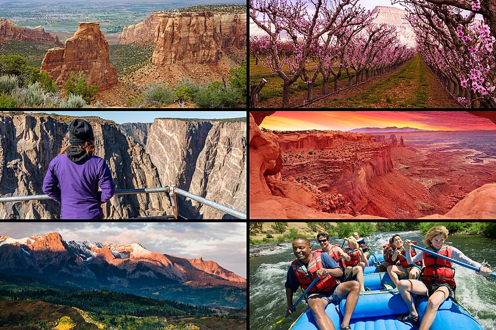 Hidden Gems: 12 Lesser-Known Travel Destinations Near Grand Junction, Colorado