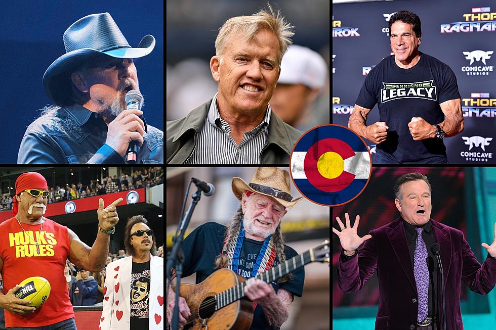 Colorado Encounters: 20 Famous People You Had a Chance to Speak With