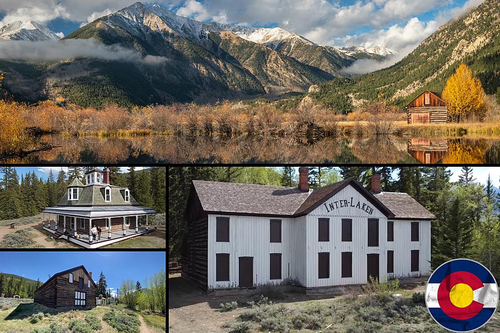 See Colorado's Abandoned Mountain Paradise at Interlaken Resort