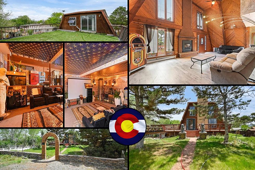 Is This Western Colorado Home the Most Unique House in Orchard Mesa?
