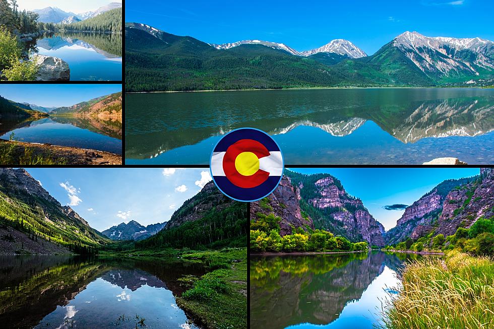 Here is Where to Find 12 of Colorado's Beautiful Blue Lakes