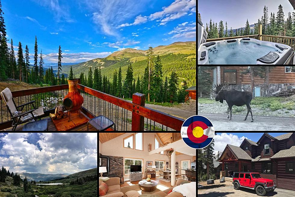 Your Dream Getaway Awaits: 5 High-Elevation Airbnbs in Colorado