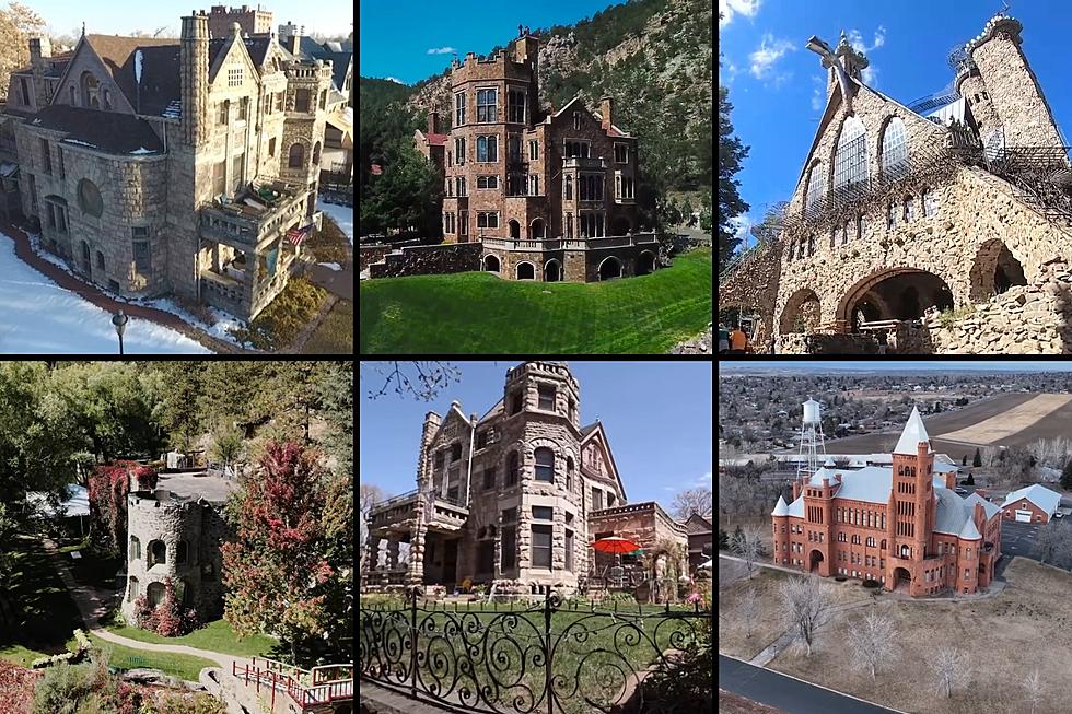 Check Out All 9 of Colorado&#8217;s Dreamy Enchanted Castles