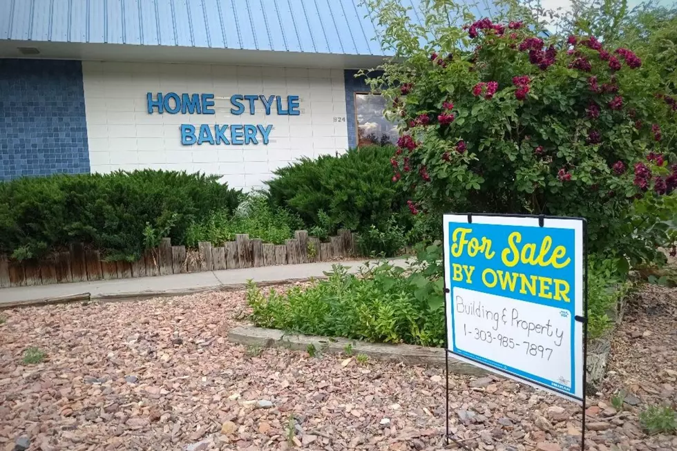 Home Style Bakery Property For Sale Sign