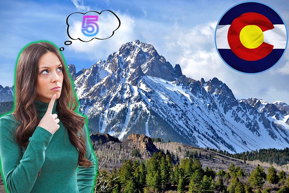 Describe Colorado to Someone Who Has Never Visited Using Only 5 Words