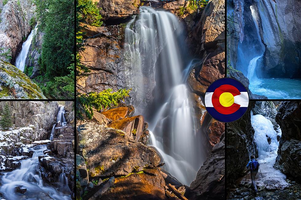 Enjoy 12 of Colorado’s Hidden Scenic Waterfalls This Summer