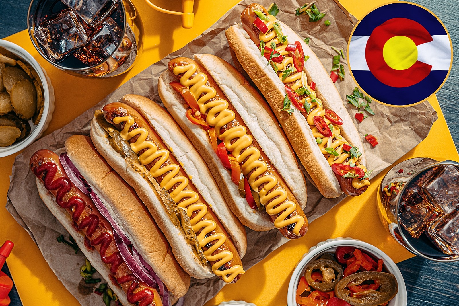 Footlong Quarter Pound Coney - Order Ahead Online, Hot Dogs