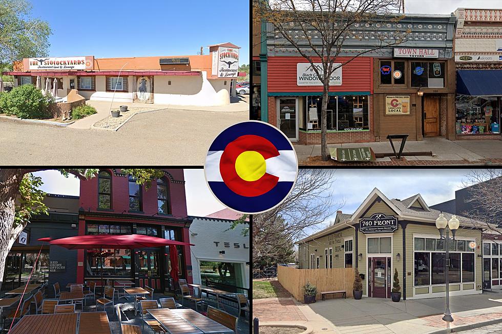 12 of Colorado's Favorite Old Restaurants that are Still Open