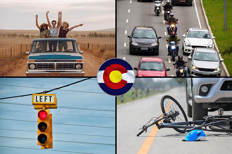 5 Colorado Traffic Laws You May Never Have Heard Of Before