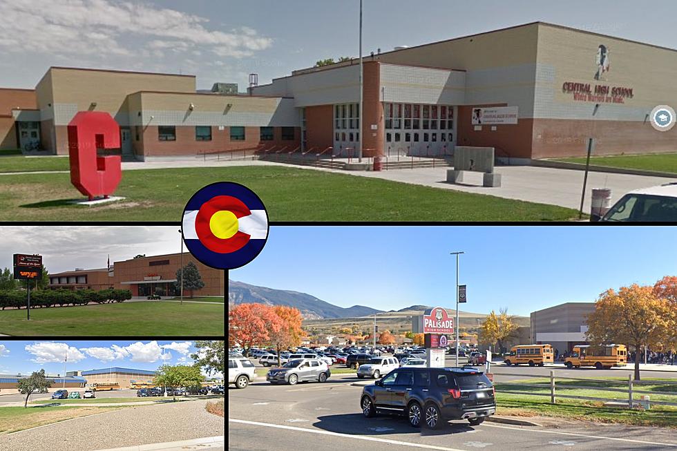 Top 6: Which Western Colorado High School Has the Most Students?