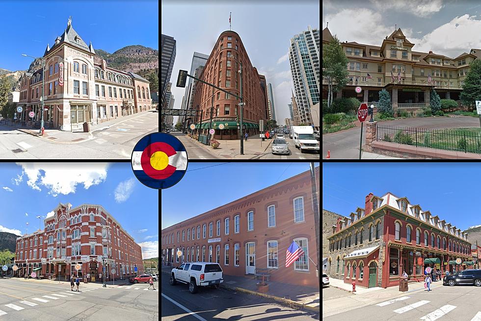 12 of Colorado&#8217;s Most Historic Hotels You Can Stay In Tonight
