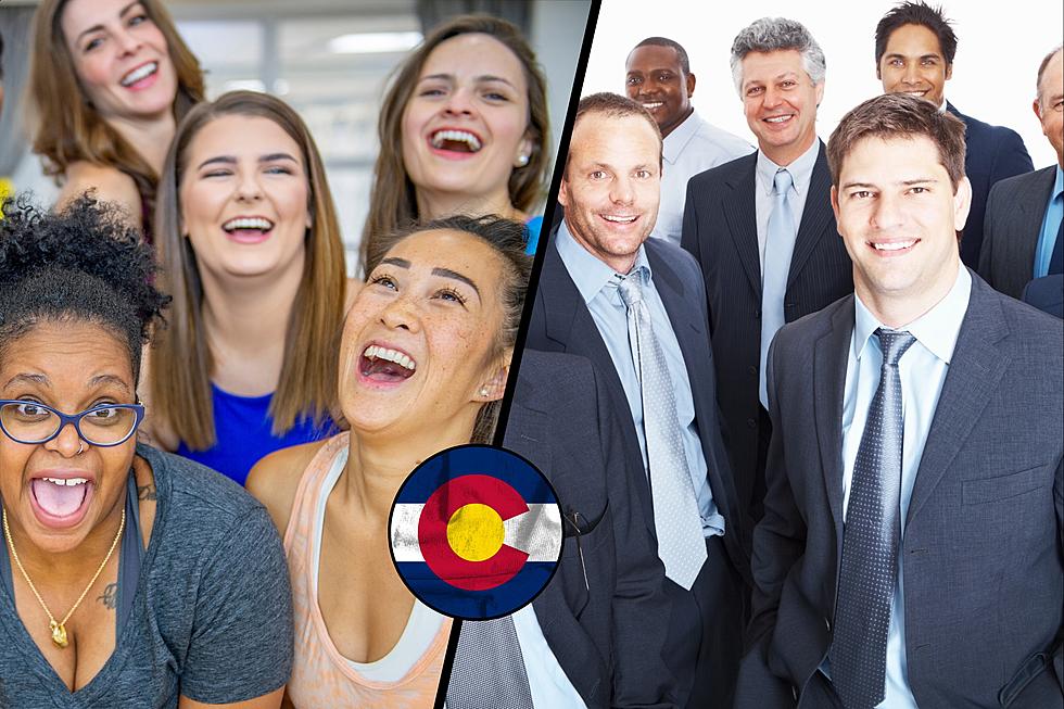 By the Numbers: Men Versus Women in Colorado