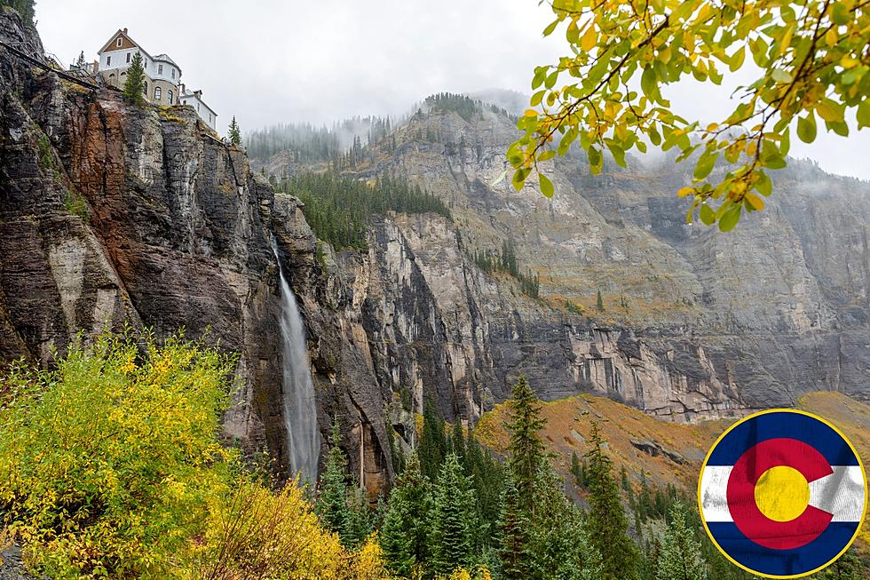Where is Colorado's Most Amazing Waterfall Everyone Should See?