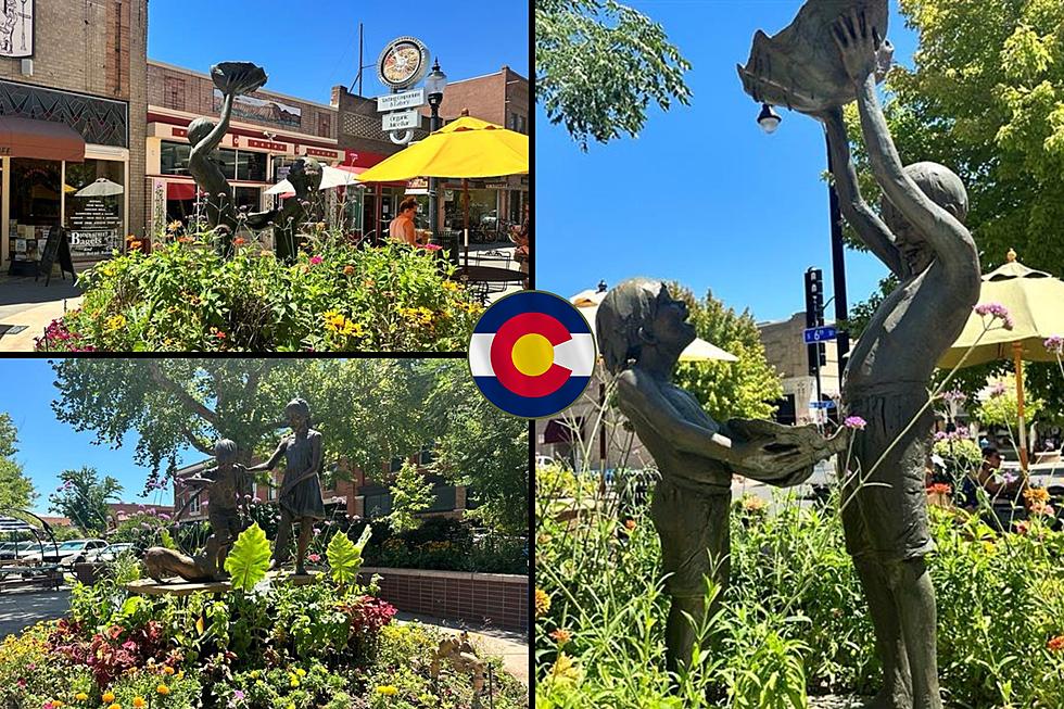 Should Downtown Grand Junction, Colorado Have Kept the Water Features?