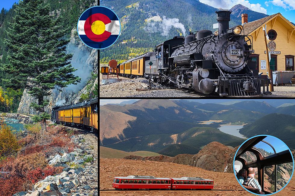 Hop Aboard 6 of Colorado&#8217;s Coolest Train Rides